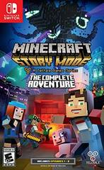 Minecraft: Story Mode Complete Adventure New