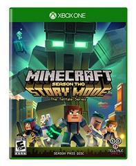Minecraft: Story Mode Season Two New