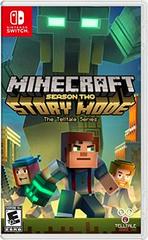 Minecraft: Story Mode Season Two New