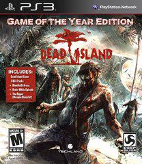 Dead Island Game Of The Year New