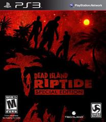 Dead Island Riptide Special Edition New