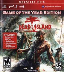 Dead Island [Game of the Year Greatest Hits] New