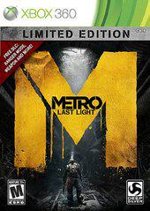 Metro: Last Light Limited Edition New