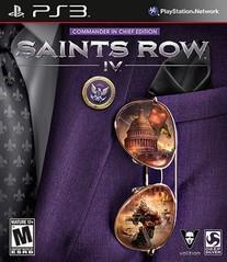 Saints Row IV [Commander in Chief Edition] New