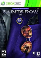 Saints Row IV: Commander in Chief Edition New