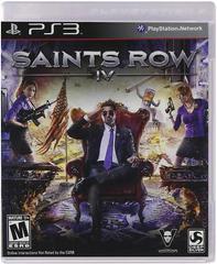 Saints Row IV New