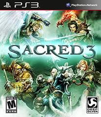 Sacred 3 New