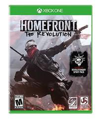 Homefront The Revolution New