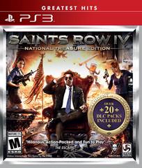 Saints Row IV: National Treasure Edition New