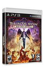 Saints Row: Gat Out of Hell New