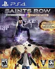 Saints Row IV: ReElected & Gat Out of Hell New