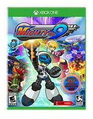 Mighty No. 9 New