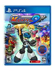 Mighty No. 9 New