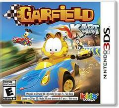 Garfield Kart New