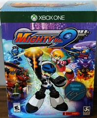 Mighty No. 9 Signature Edition New