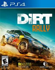 Dirt Rally New