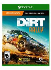 Dirt Rally New