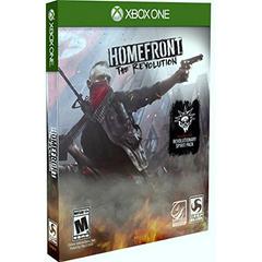 Homefront: The Revolution [Steelbook] New