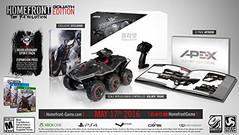 Homefront The Revolution Goliath Edition New