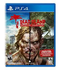 Dead Island Definitive Edition New