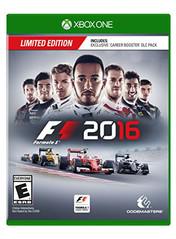 F1 2016 New