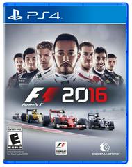 F1 2016 New