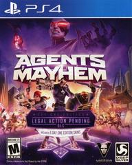 Agents of Mayhem New