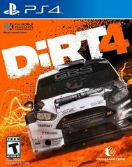 *DiRT 4 New