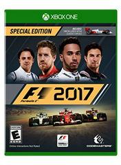 F1 2017 New