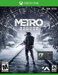 Metro Exodus New