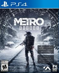 Metro Exodus New