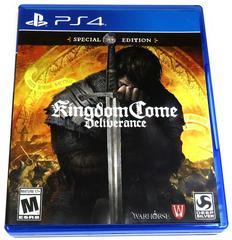 Kingdom Come Deliverance New
