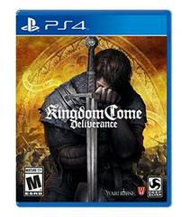 Kingdom Come Deliverance New