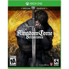 Kingdom Come Deliverance [Special Edition] New