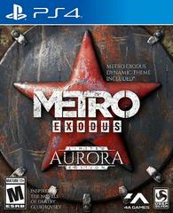 Metro Exodus [Aurora Limited Edition] New