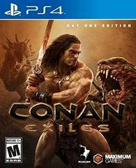 Conan Exiles New