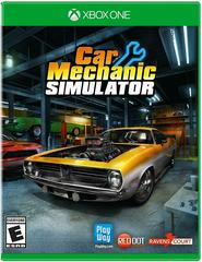 Car Mechanic Simulator New