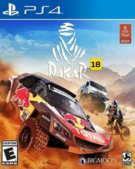 Dakar 18 New