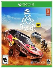 Dakar 18 New