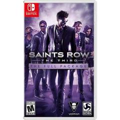Saints Row: The Third: The Full Package New