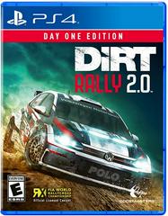 Dirt Rally 2.0 New