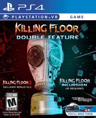 Killing Floor Double Feature New