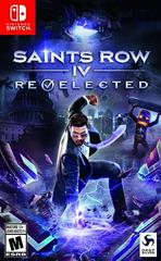 Saints Row IV: Re-Elected New