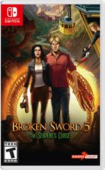 Broken Sword 5 The Serpent's Curse New