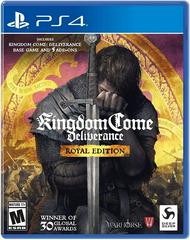 Kingdom Come Deliverance [Royal Edition] New