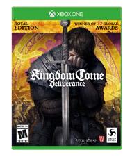 Kingdom Come Deliverance [Royal Edition] New