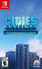 Cities Skylines New