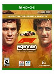 F1 2019 [Legends Edition] New