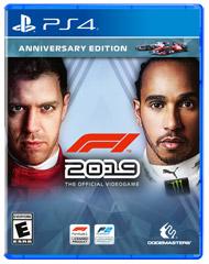 F1 2019: Anniversary Edition New