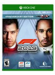 F1 2019: Anniversary Edition New